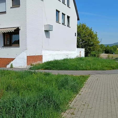 Weserblick, Naehe A2, Wasserblick, Direkt Am Wasser, Weserzugang, 4-5 Personen, Wlan, Radwanderweg Vor Der Eingangstuer Weserbergland, Hameln, Rinteln, Schaumburg Hessisch Oldendorf