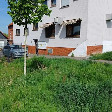 Weserblick, Naehe A2, Wasserblick, Direkt Am Wasser, Weserzugang, 4-5 Personen, Wlan, Radwanderweg Vor Der Eingangstuer Weserbergland, Hameln, Rinteln, Schaumburg Apartment *